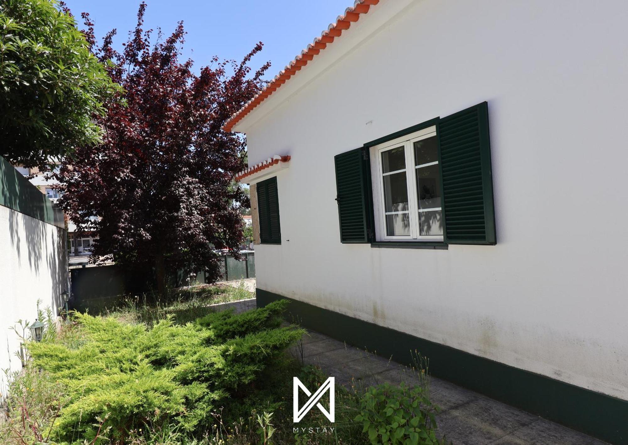 Mystay - Paraiso Do Norte Porto Exterior photo