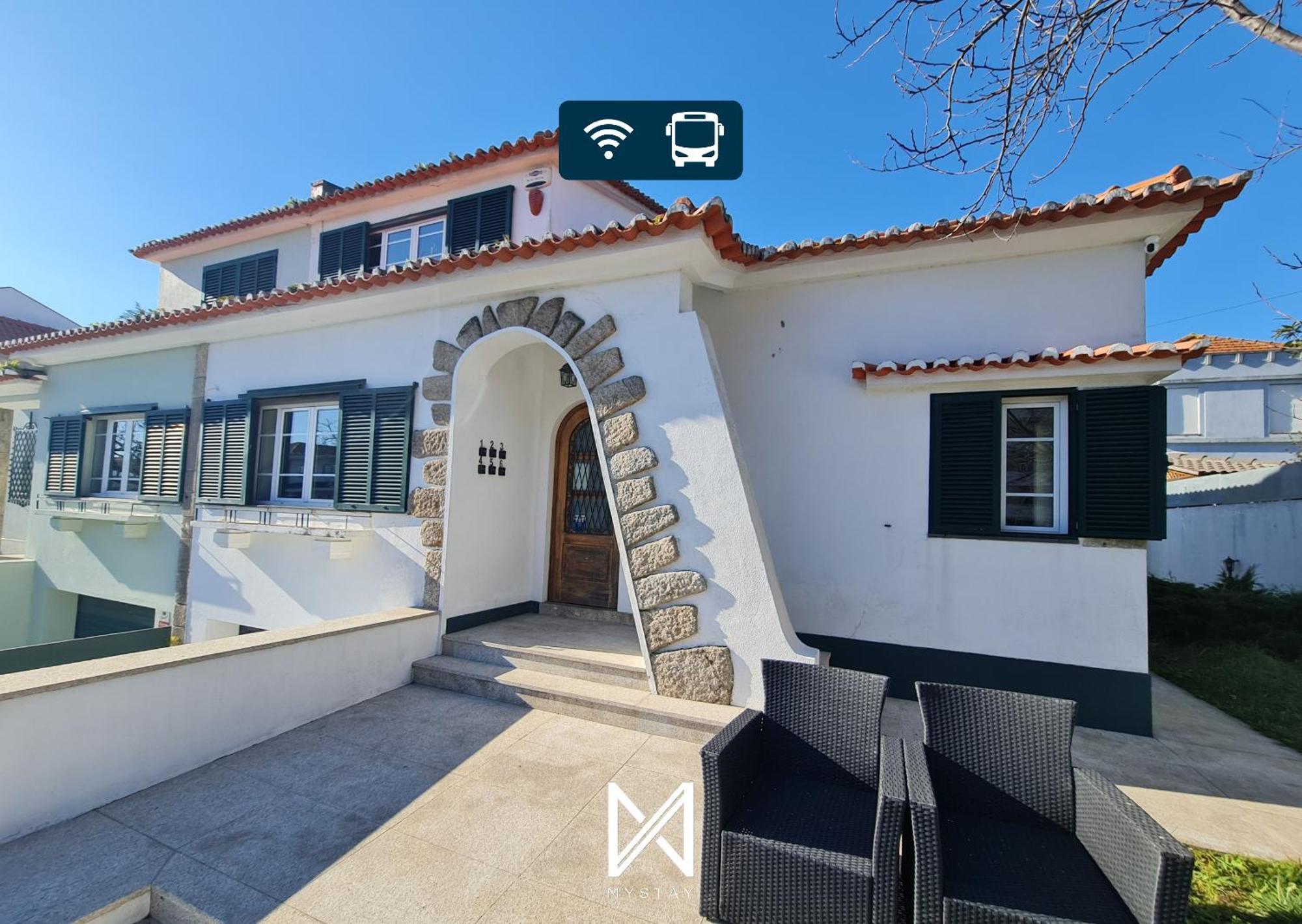 Mystay - Paraiso Do Norte Porto Exterior photo